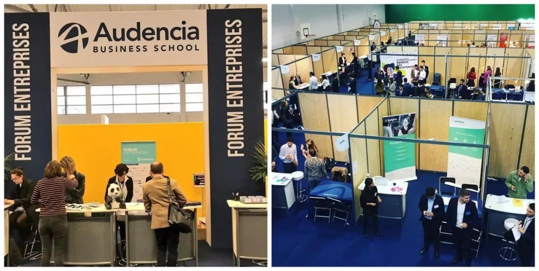 院校介绍法国南特高等商学院audencia项目全解