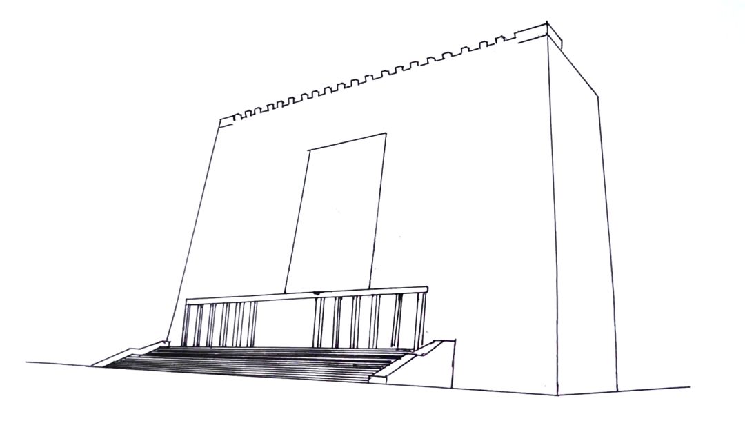 你画我猜速写版的东北大学建筑你能认出来嘛