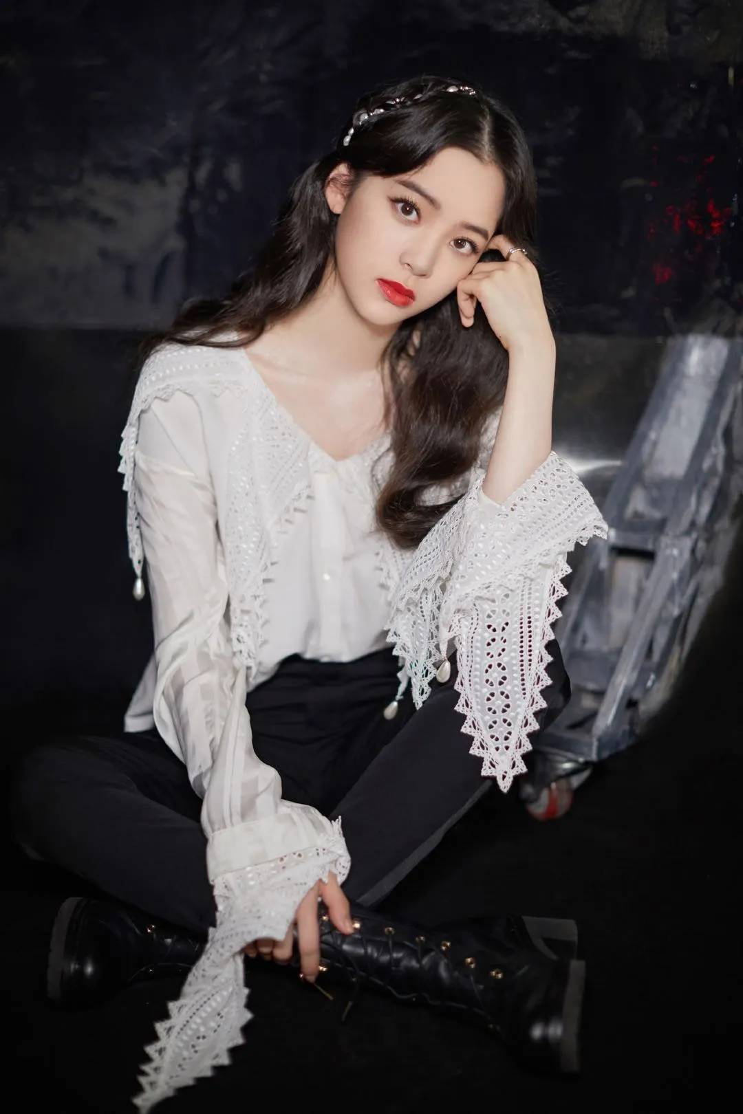 原创欧阳娜娜z世代少女的无限可能性