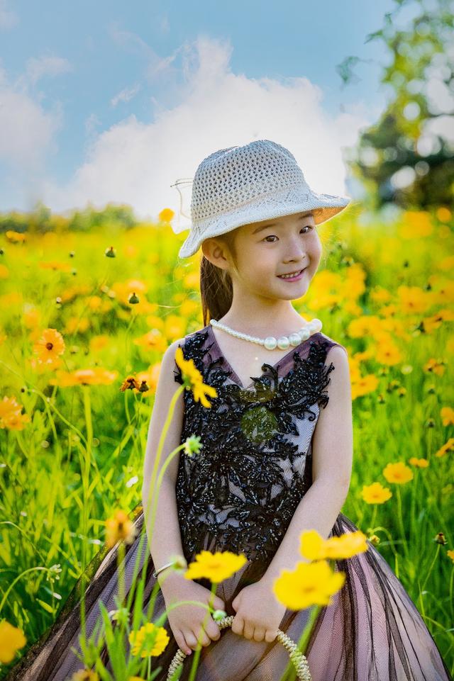 你笑起来真好看