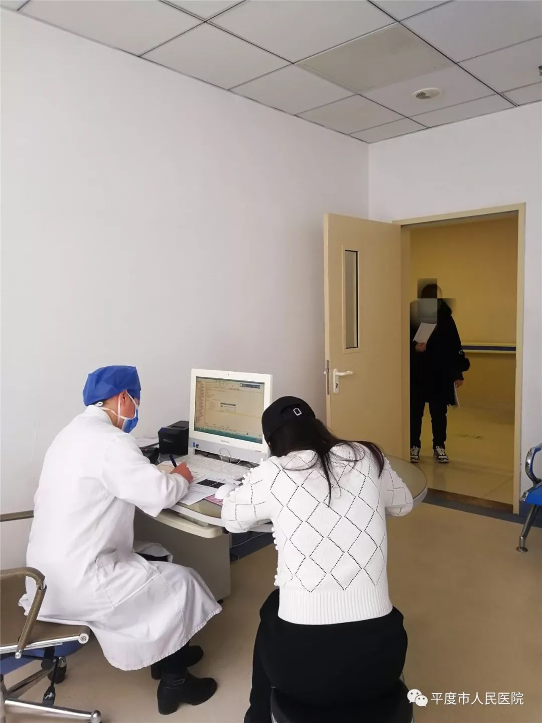 抗疫抗击新冠孕妇产检再添新举措