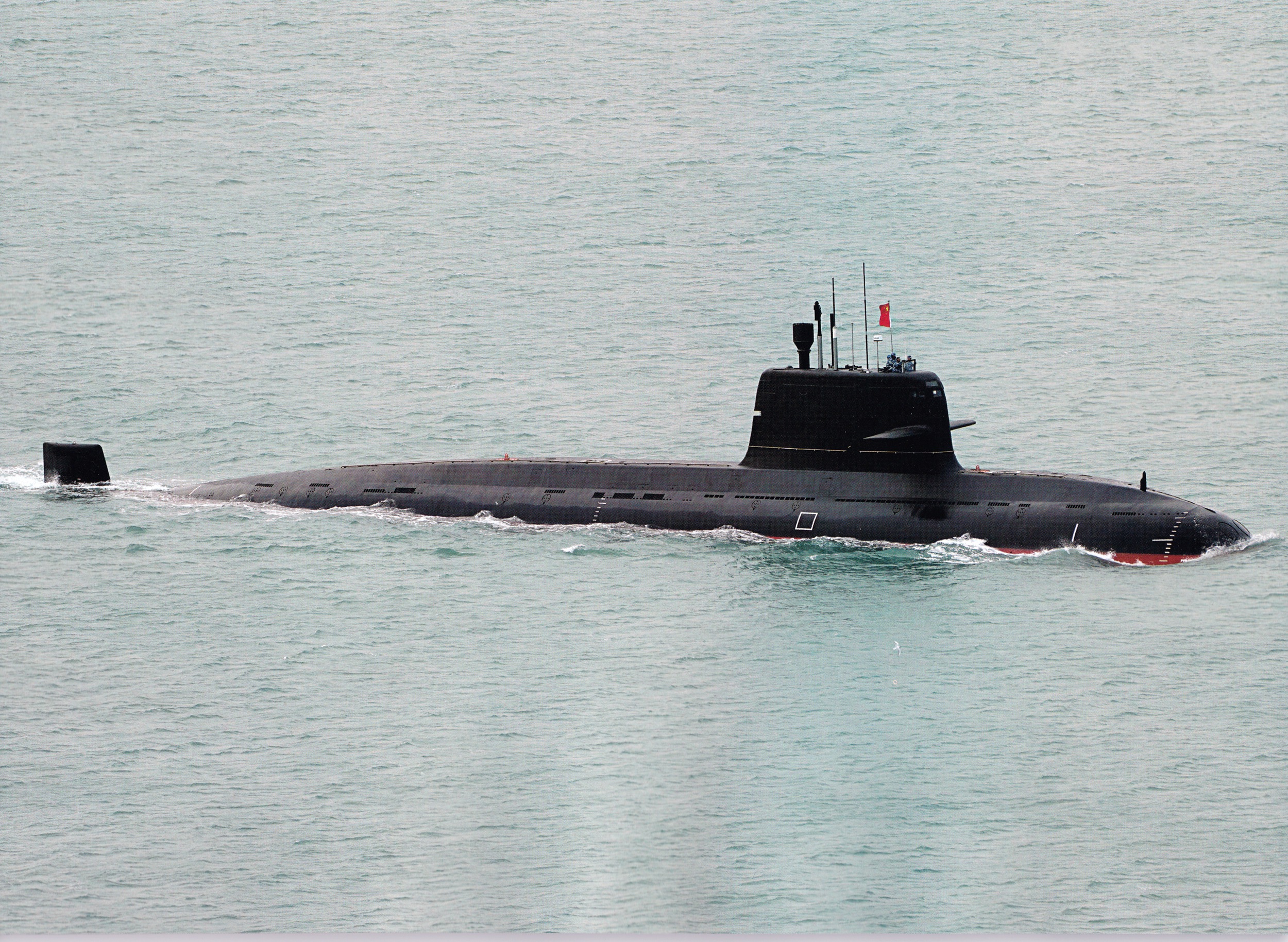 039B型潜艇图片