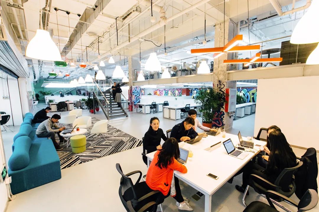 灵活的共享办公空间 助企业渡过难关