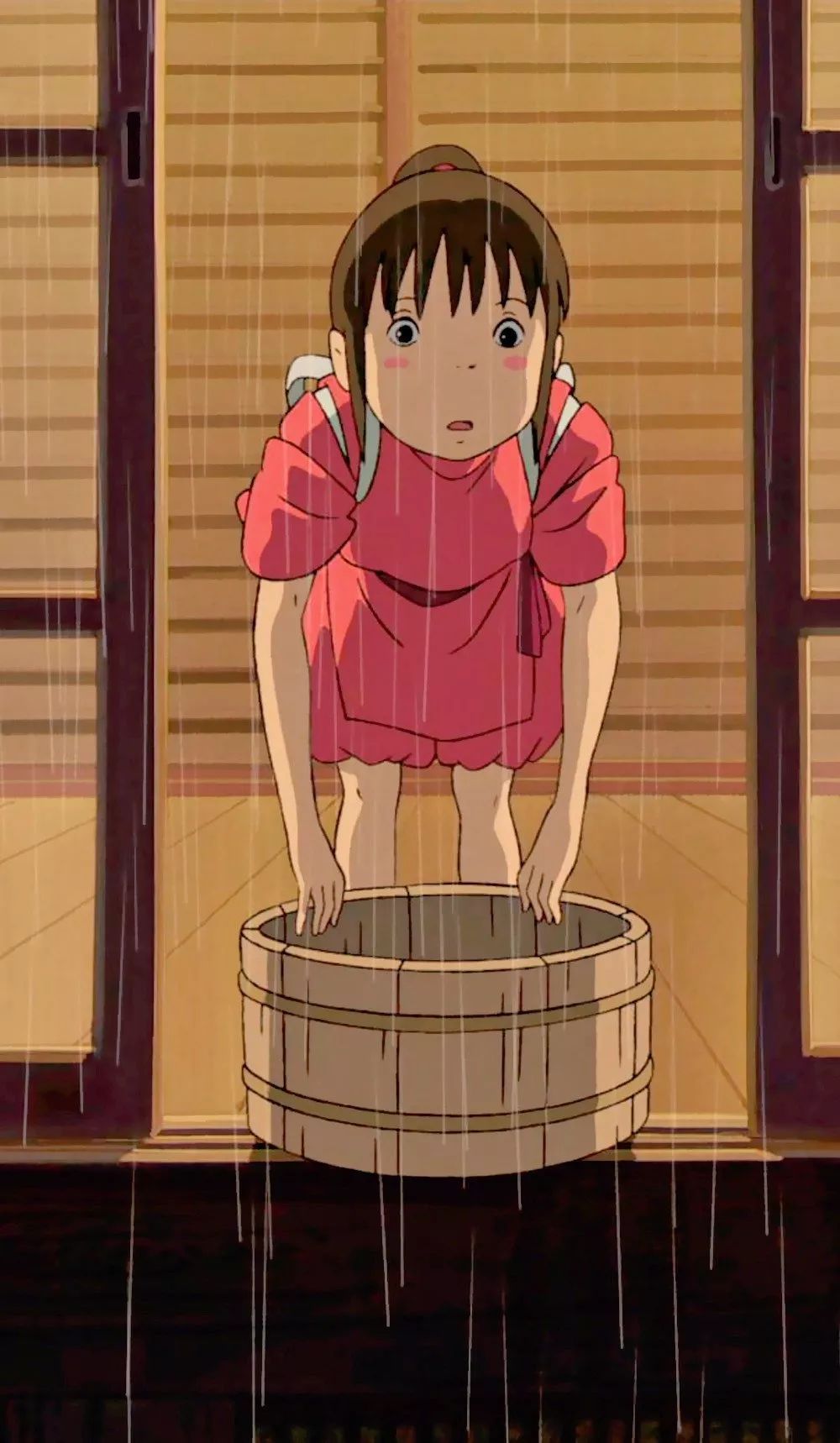 千与千寻主题壁纸大全来了你们想看的无脸怪和千寻