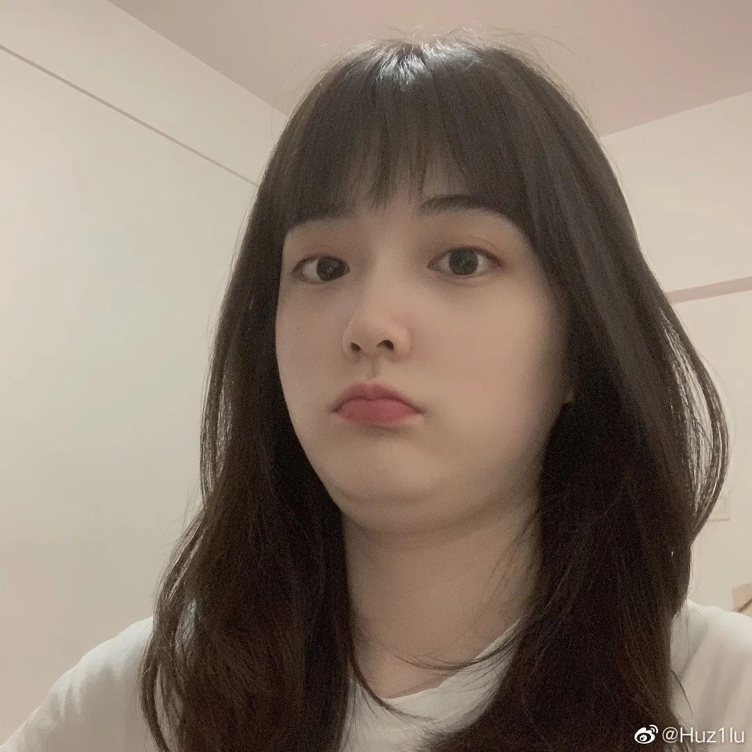 胖胖的女孩可以有多可爱这颜值也太好看了吧