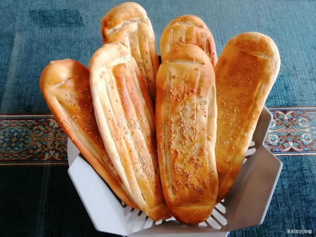 面点丨有着乾隆御饼美称的山东面点缸贴子