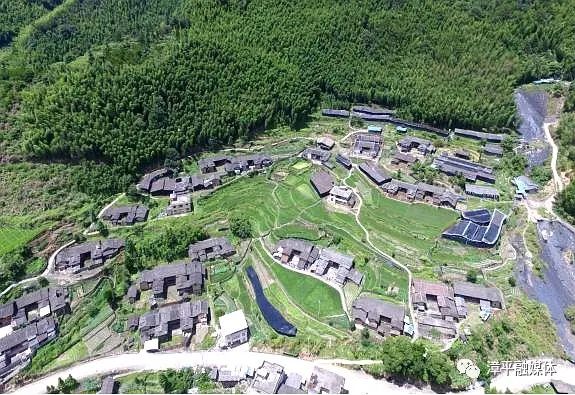 漳平4村拟列入省级传统村落名录我乡吾祠村榜上有名