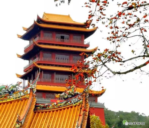 消失了235年后,抚宁魁星阁将重现紫金山!
