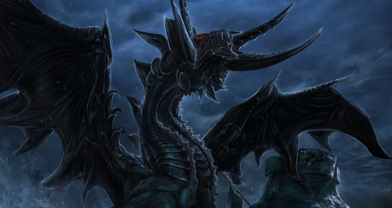 overlord夏提雅vs常暗龙王优势大但需具备前提条件否则会输