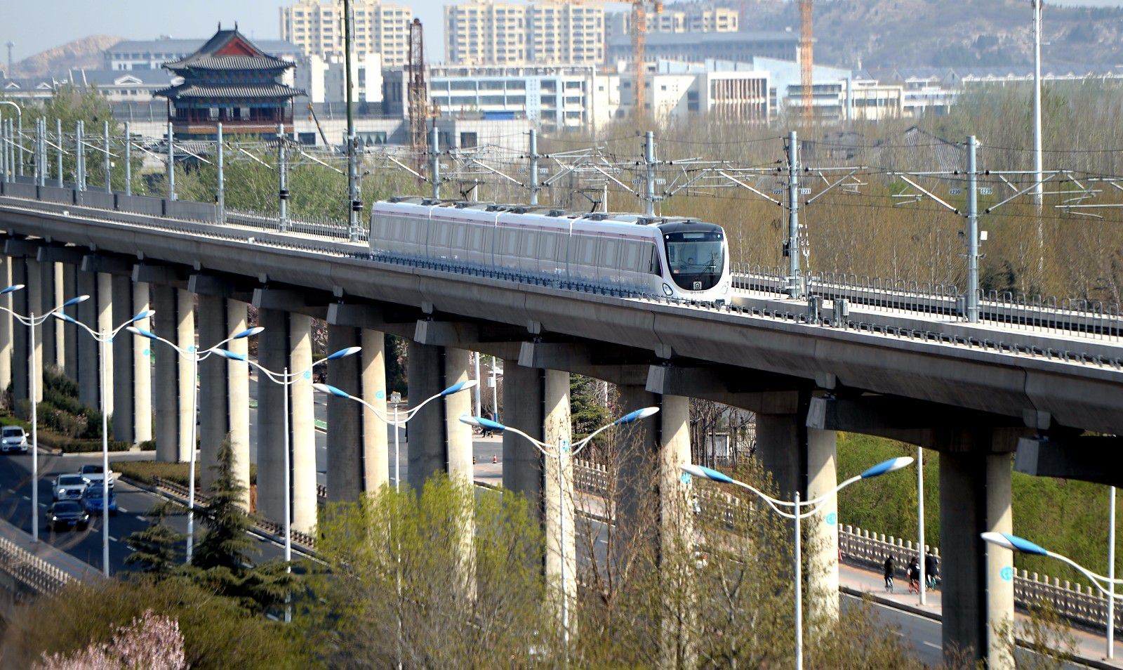 山东将开通一条新地铁线全线耗资489亿计划2020年开通