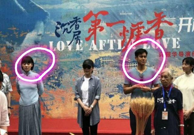 原创第一炉香剧照曝光!主演造型被吐槽,马思纯太壮实彭于晏像车夫