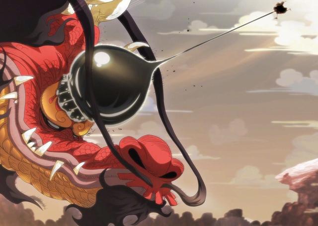 海贼王,那么至少要先当上四皇宝座才行,毕竟要是越过"四皇"当上海贼王