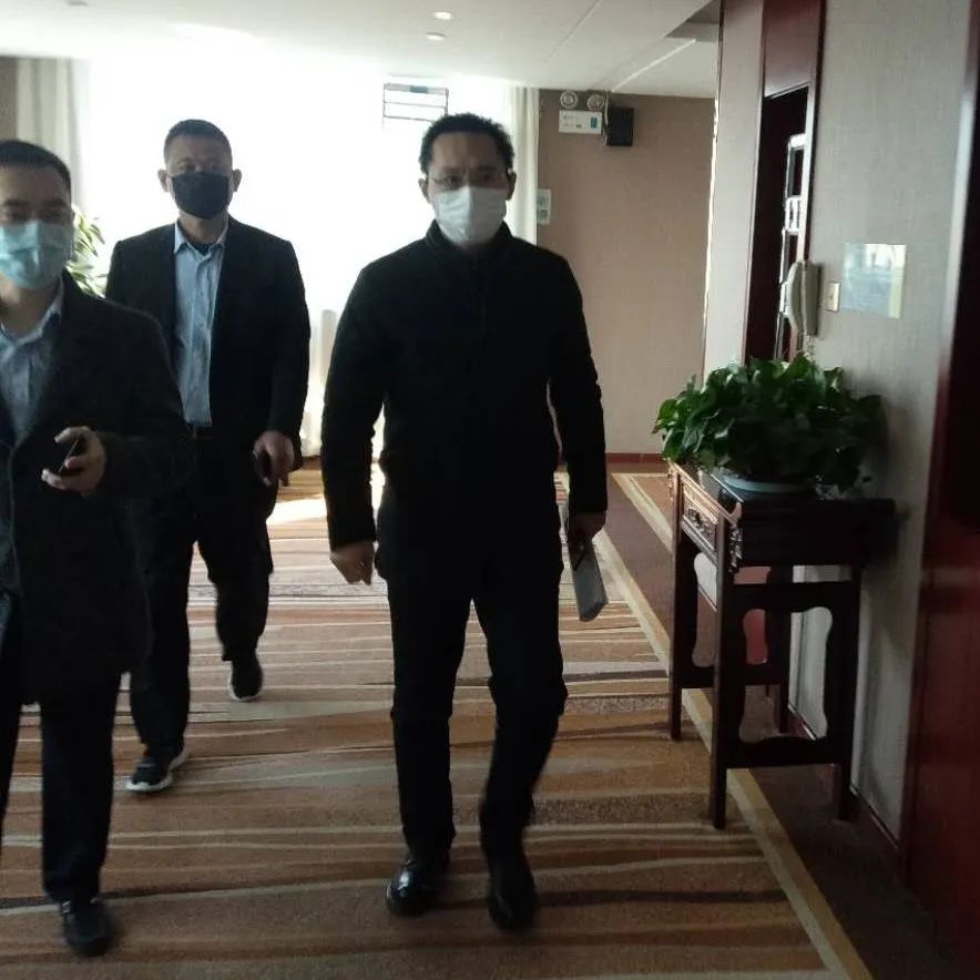 开工了滕州宾馆于2月24日正式复工