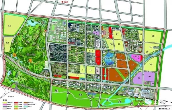 北起104国道,南至宁杭高铁,东起城东大道,西至燕山公园,是溧阳城市