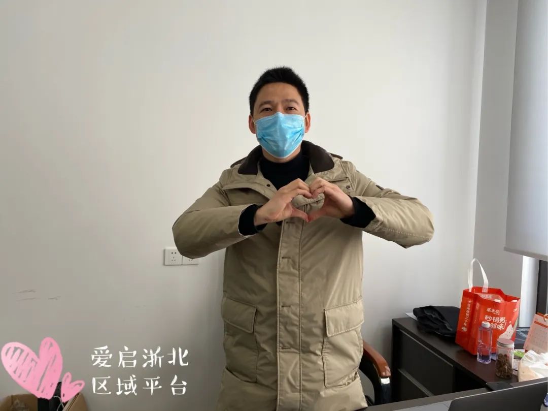 浙北抗疫行动未雨绸缪战疫情暖心复工克时艰