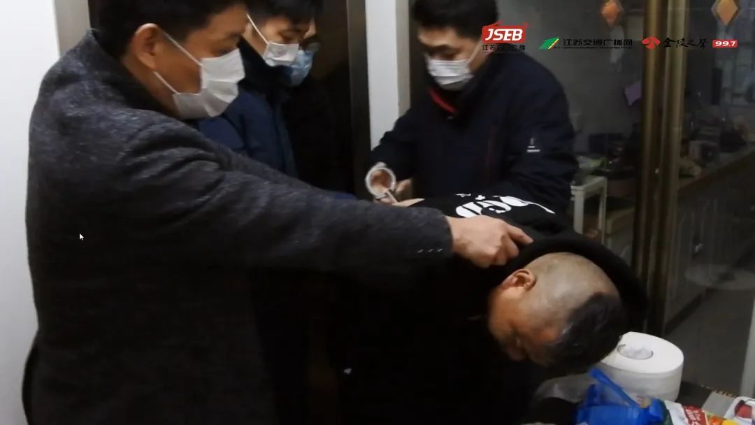 抓捕视频公布南京警方披露南医大女生遇害案详情