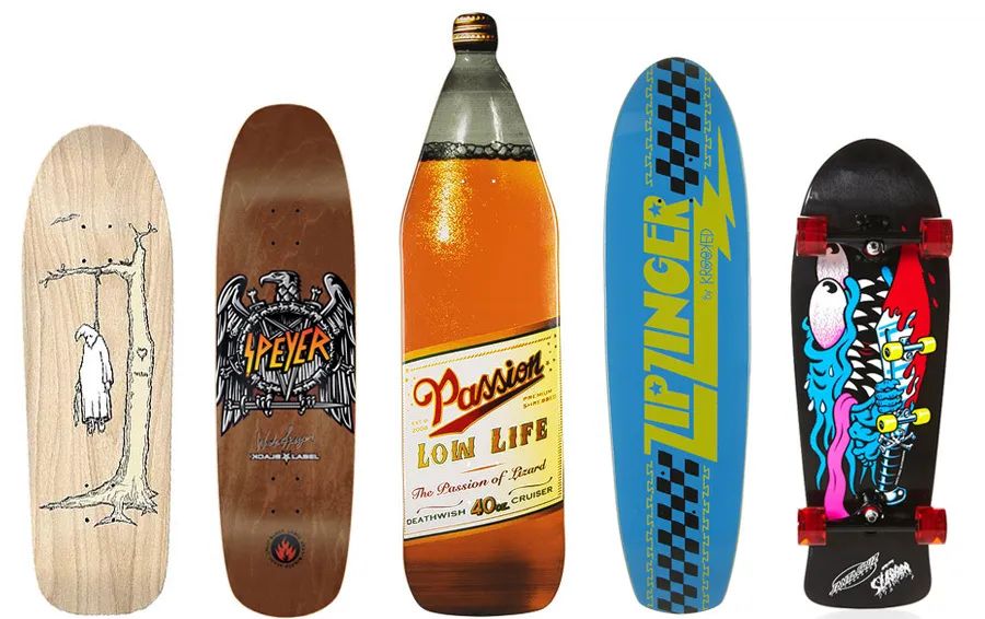 skatehere滑板中文网的个人展示页