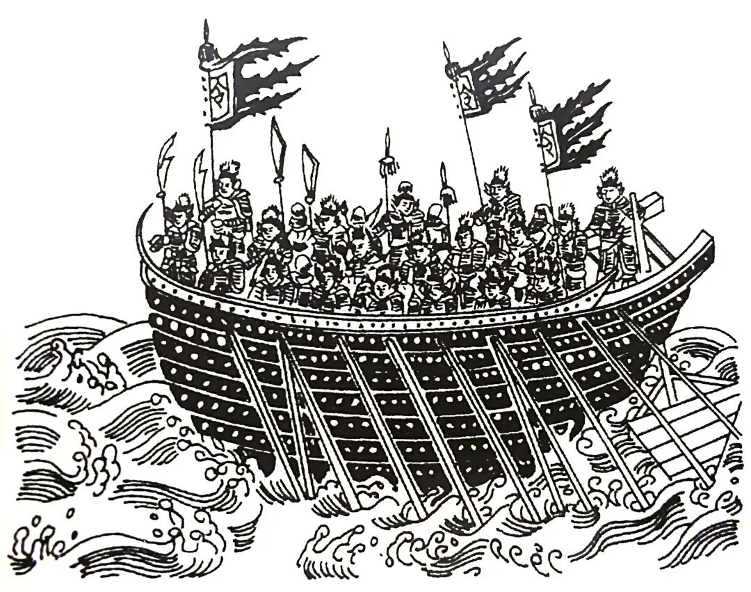 听61海帆远影第十集船型舟式2