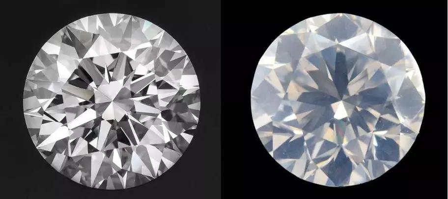 钻石届的四大毒瘤你知道吗它们统称奶咖绿黑