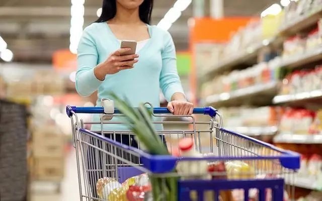 新冠病毒可通过接触传播,去超市购物应该注些什么?