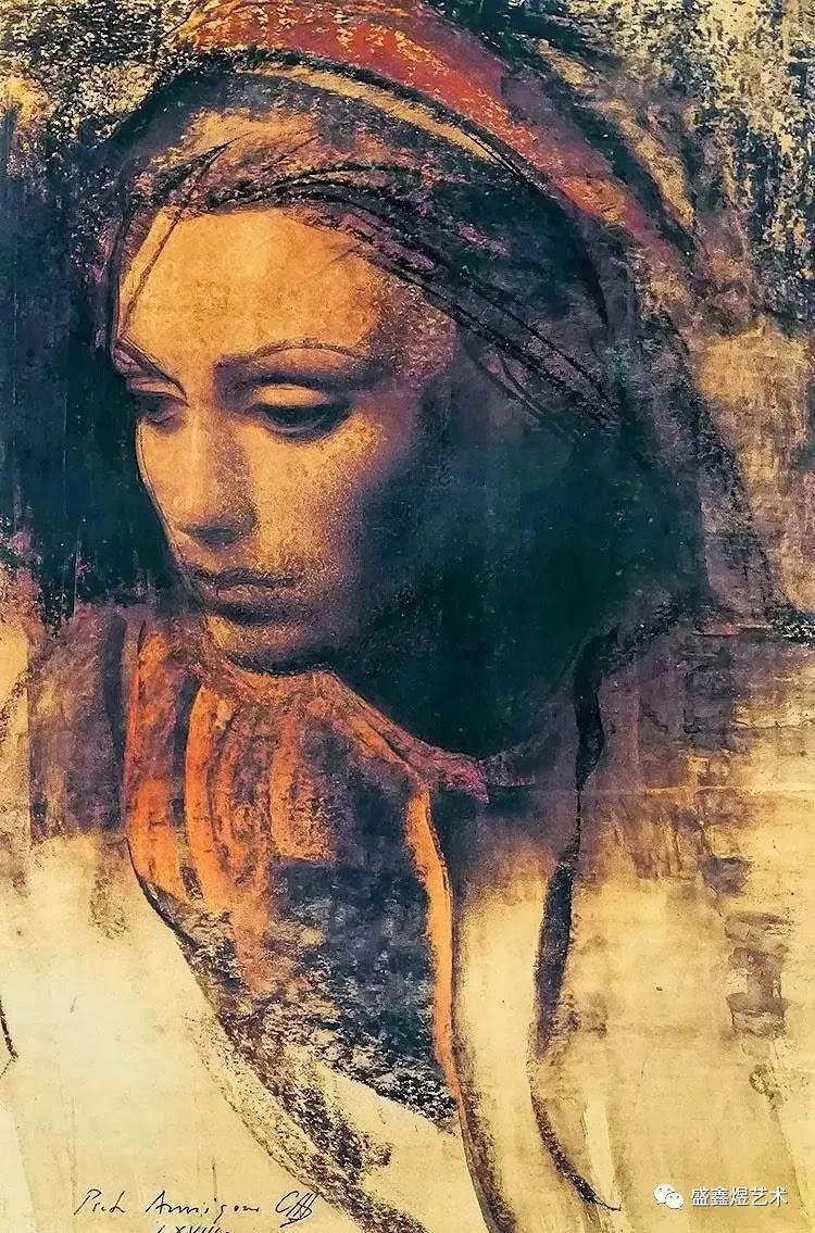 阿尼戈尼高贵的坚守