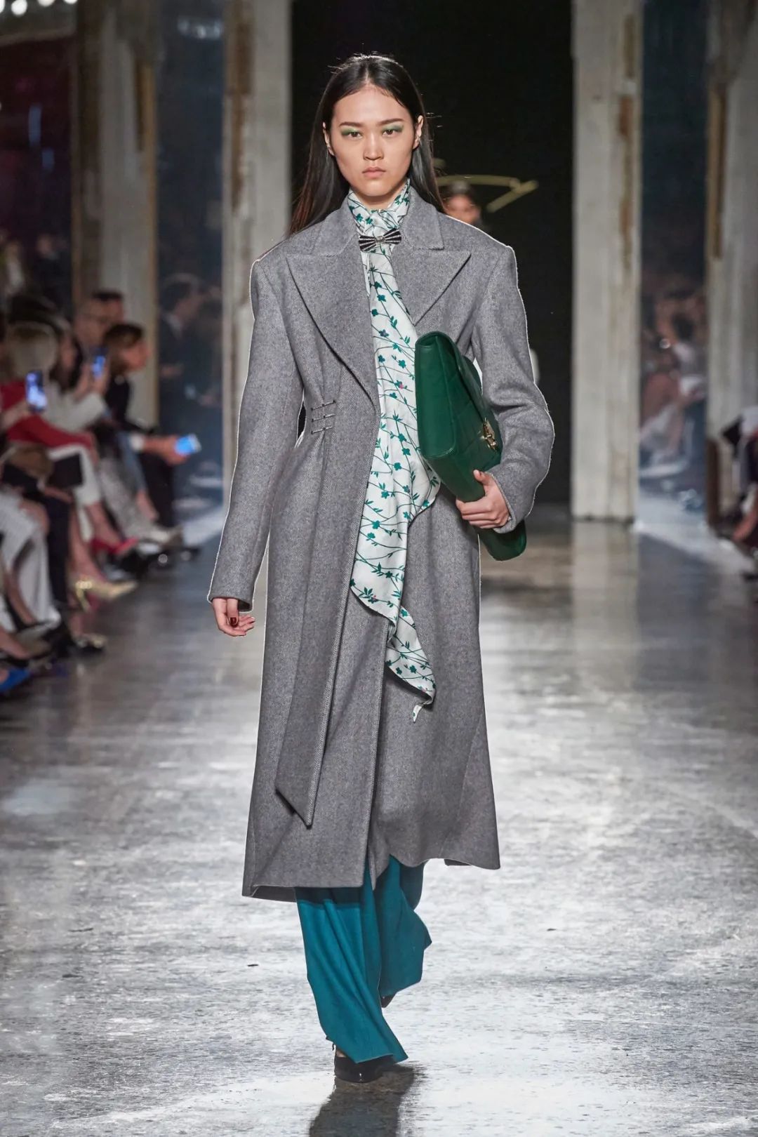 6位中国面孔20场大秀2020秋冬米兰时装周圆满落幕