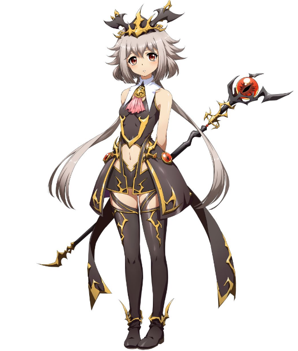 《梦幻模拟战》丽可丽丝技能图文详解