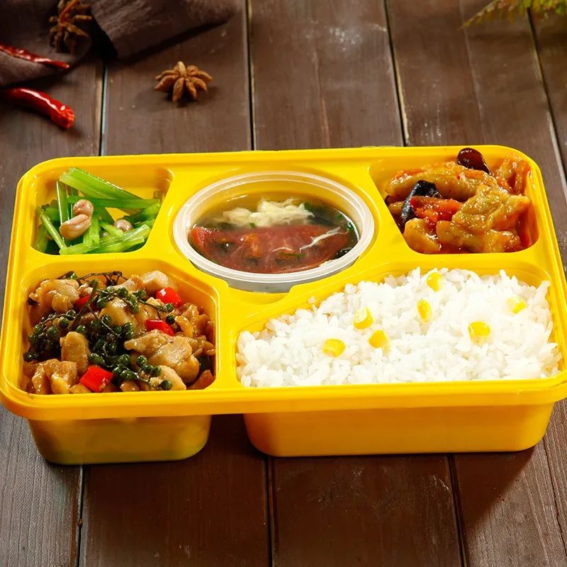 禾珍珠团餐外卖陪你安心吃好饭