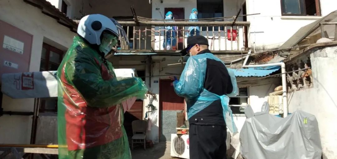 中国好人苏咏梅小巷总理战疫情心装大爱有真情