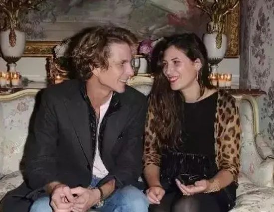 安德烈说:"塔提安娜是个很有吸引力的女人,特别是当你看到她动态样子