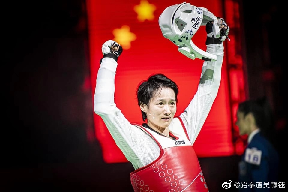 原创奥运冠军力挺老公回击奥运或取消言论别自己人给自己人烟雾弹