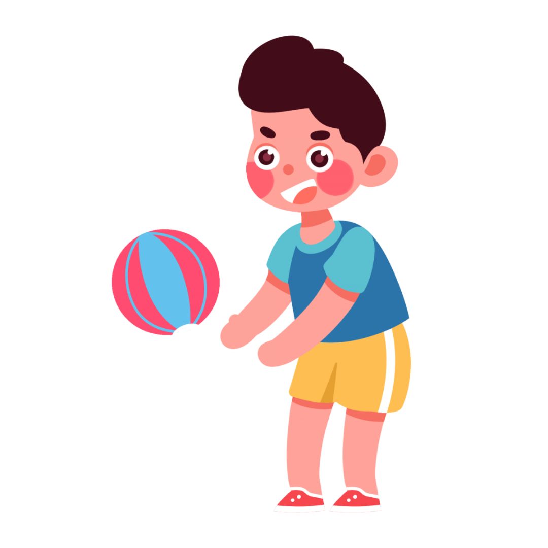 4种在家也可以玩的感统训练游戏_幼儿