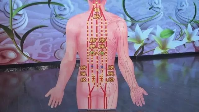 百治不如一刮!10种刮痧法,刮走全身疾病,用勺子就能做,不看亏了