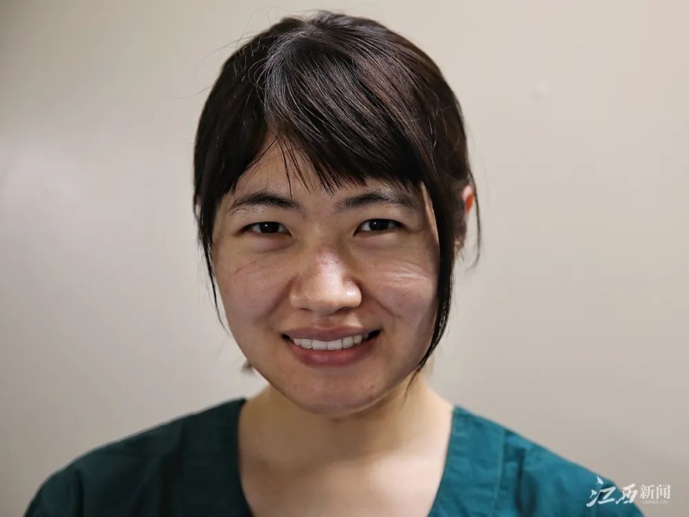 今天请记住江西这些战疫面孔他们摘下口罩的样子让人心疼