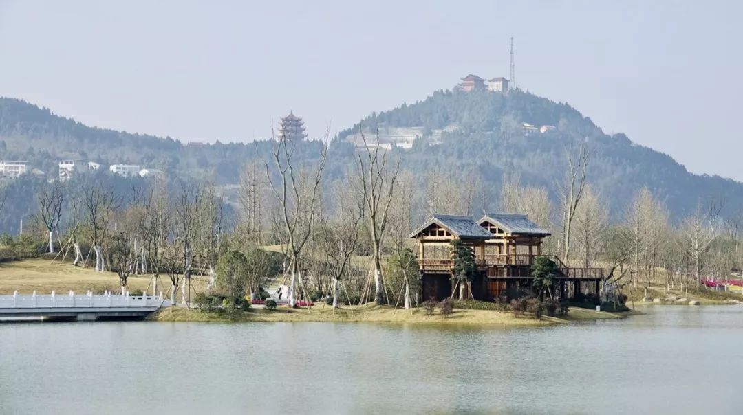 疫情结束后我们到67满福坝如诗如画的南部水城逛逛吧67