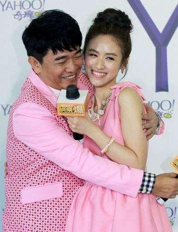 原创吴姗儒爆料读初中时被爸爸吴宗宪夺走初吻那天正好是情人节