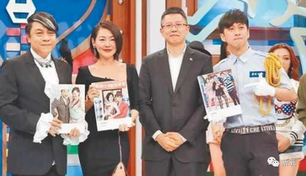 旺旺雪饼的家族秘史比赌王家还精彩林依晨姐姐曾甘当豪门小三