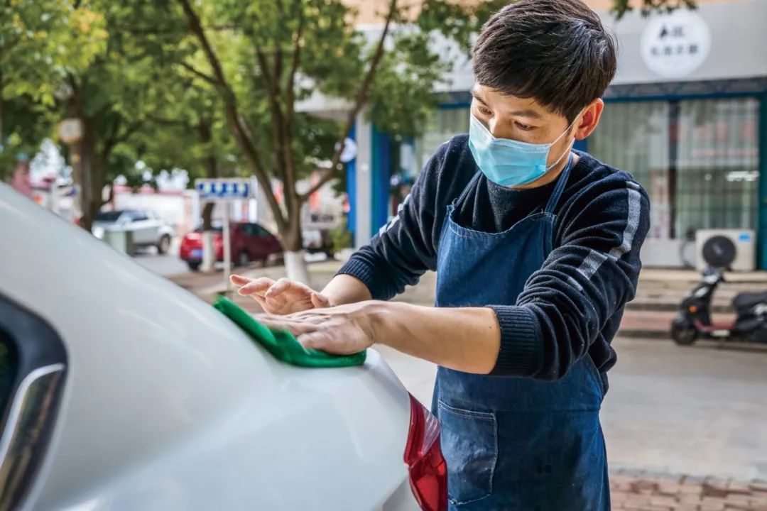 永州共青团邀您留下"戴口罩奋斗的青春身影",参与可获口罩,消毒液及万