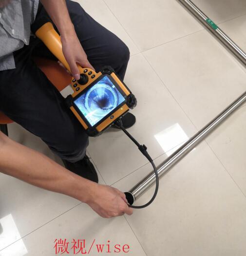 内窥镜的魅力,发现"内在"_摄像头