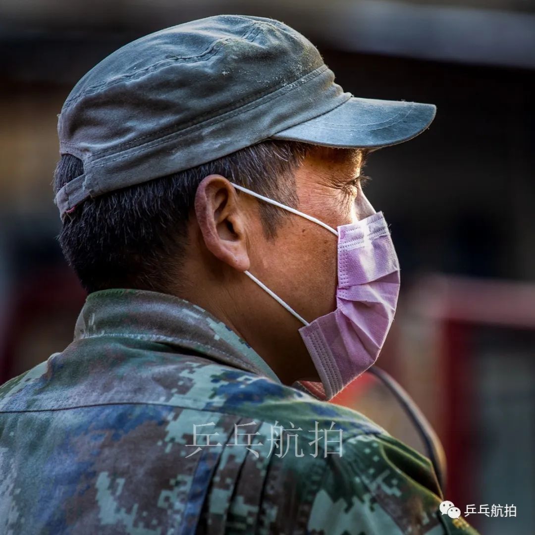 疫情下老百姓的生活一