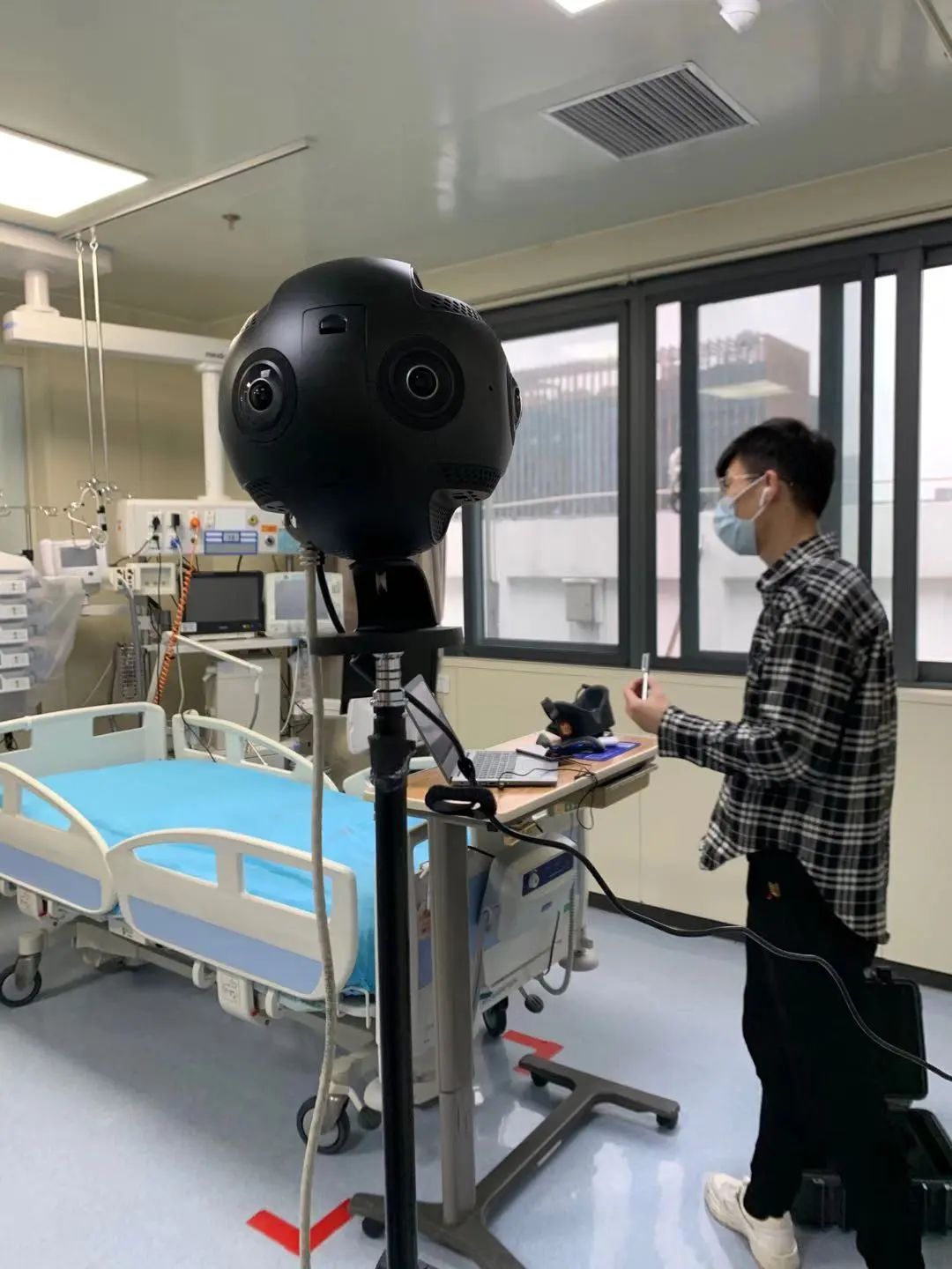 抗击疫情中国移动5g大显身手