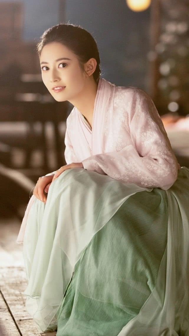 原创陈钰琪新剧两世欢中也太美私下为了上镜减肥也是不容易