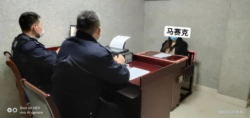 泰州一女子被抓