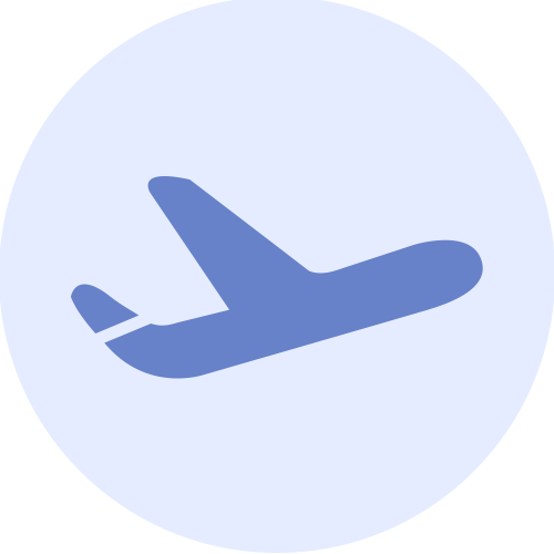 千里飞的山航复工包机搭载143名务工人员返岗