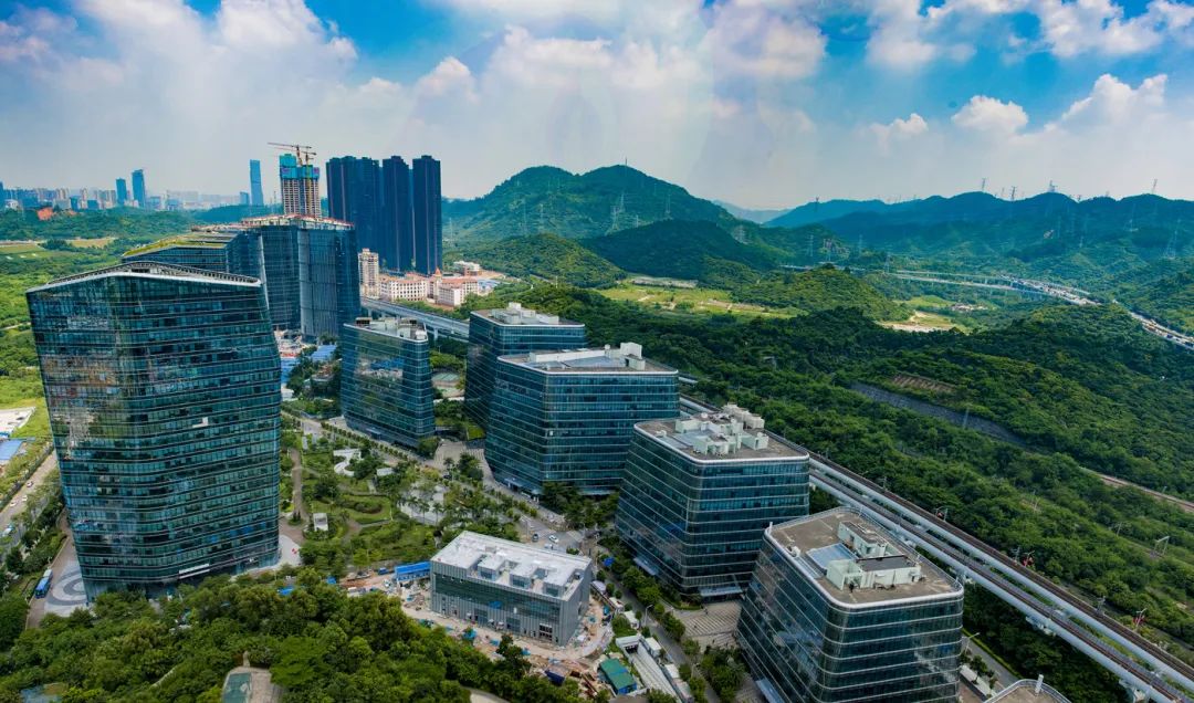 复工复产107家企业各就各位南山智园五步法为企业复工复产保驾护航