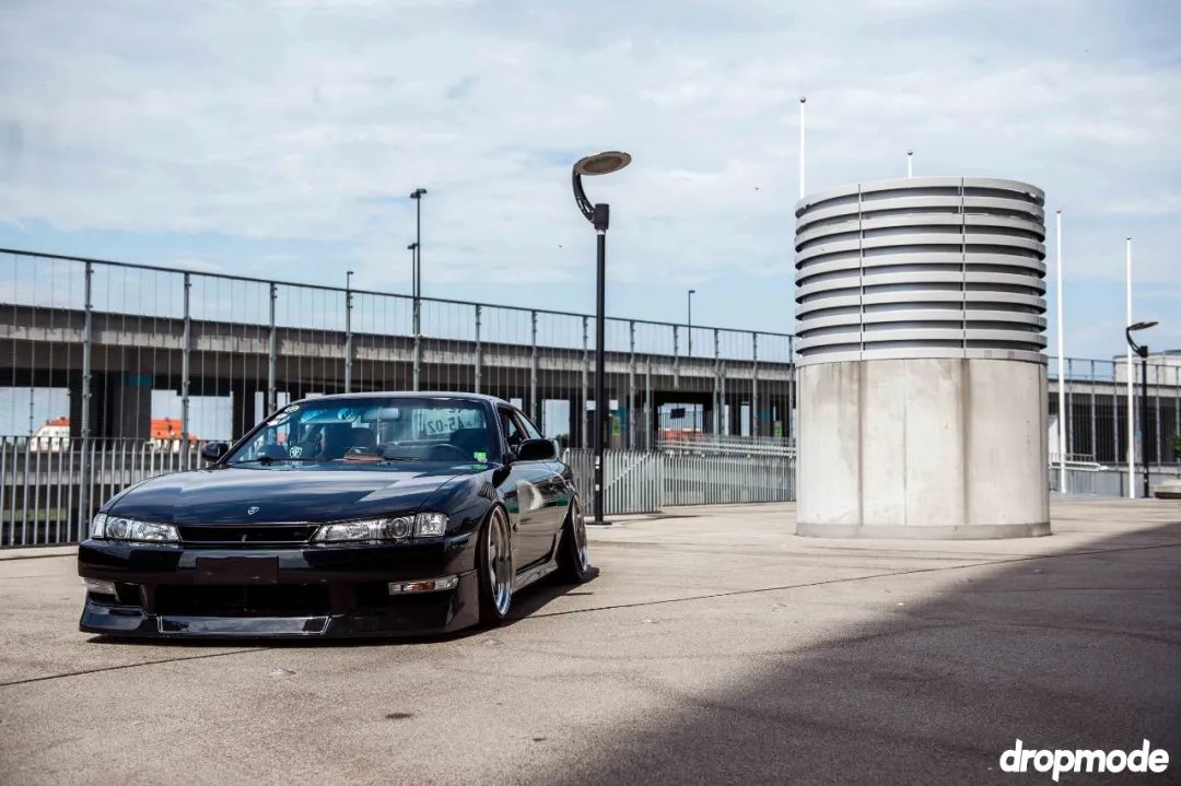 24 岁 jdm 爱好者改装 silvia s14,不改气动坚持绞牙!