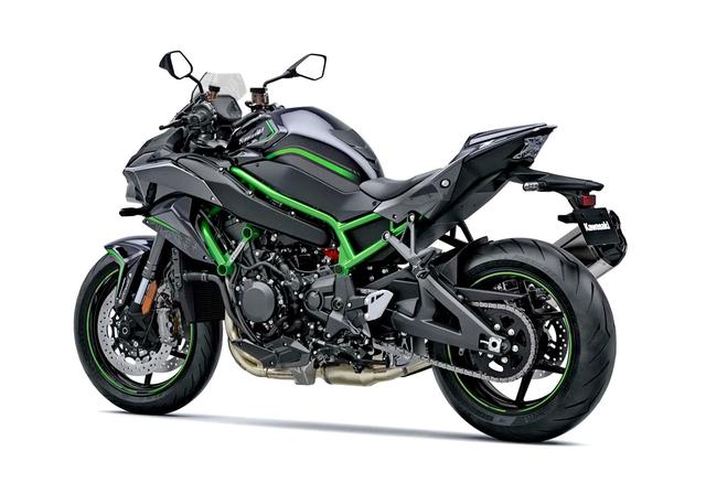 kawasaki z h2 performance 高性能版_搜狐汽车_搜狐网