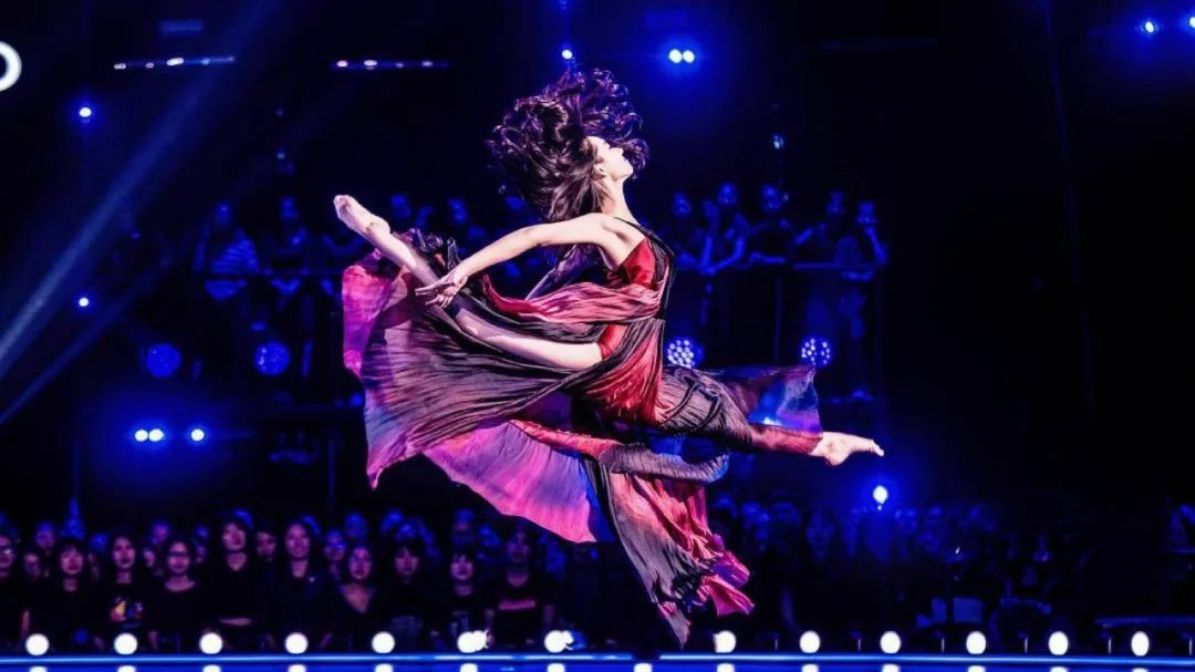 我感觉现在推荐舞蹈风暴这部神级综艺也不晚