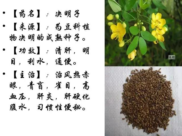 常见中药材彩图版