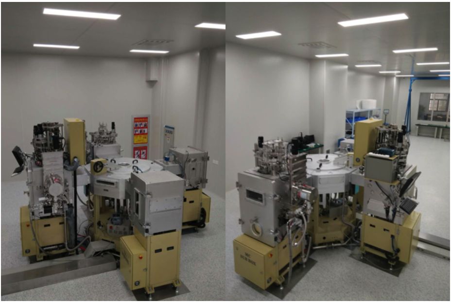 自主oled蒸镀机千呼万唤始出来